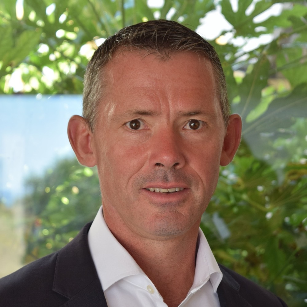 Brendan O'Hara, founder of AI Productivity